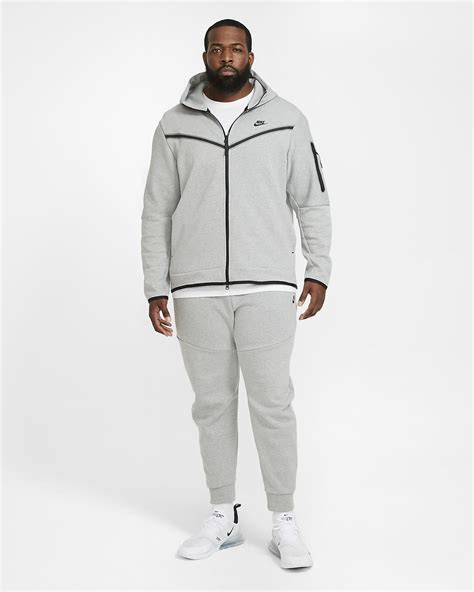 nike tech fleece anzug komplett schwarz|nike tech fleece anzug herren.